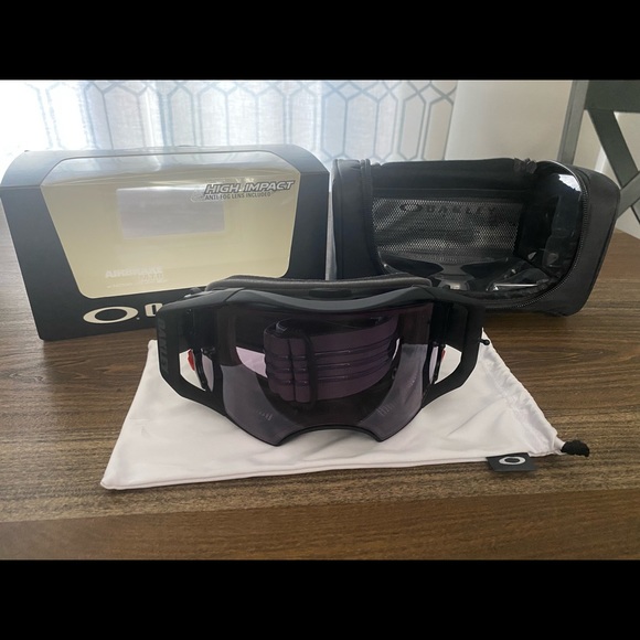 Oakley snow goggles - Picture 2 of 5